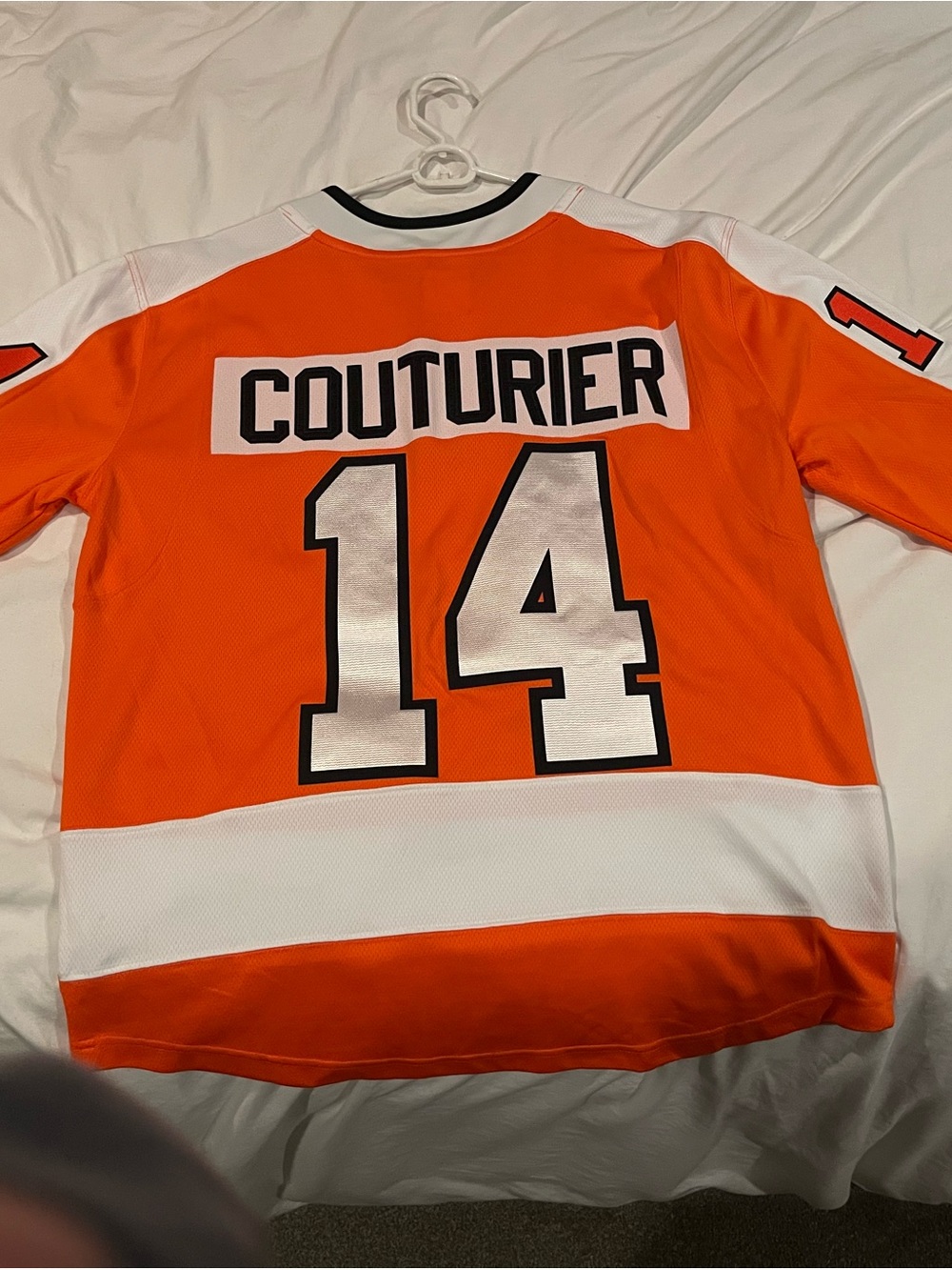Flyers jersey - Couturier